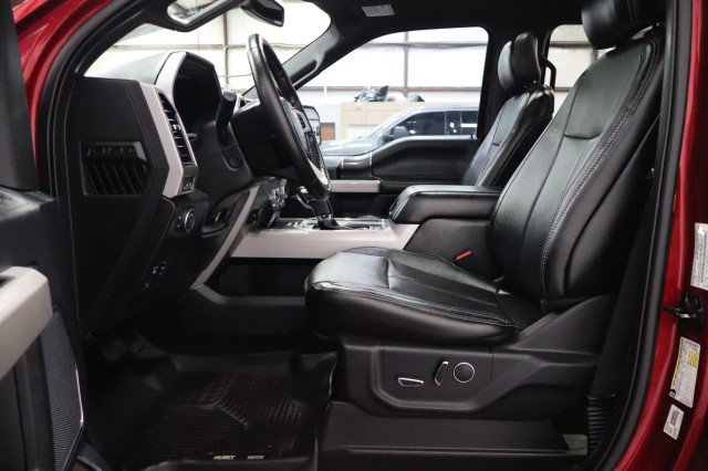 Used 2018 Ford F150 Lariat w/ Equipment Group 502A Luxury AWD/4WD image 6