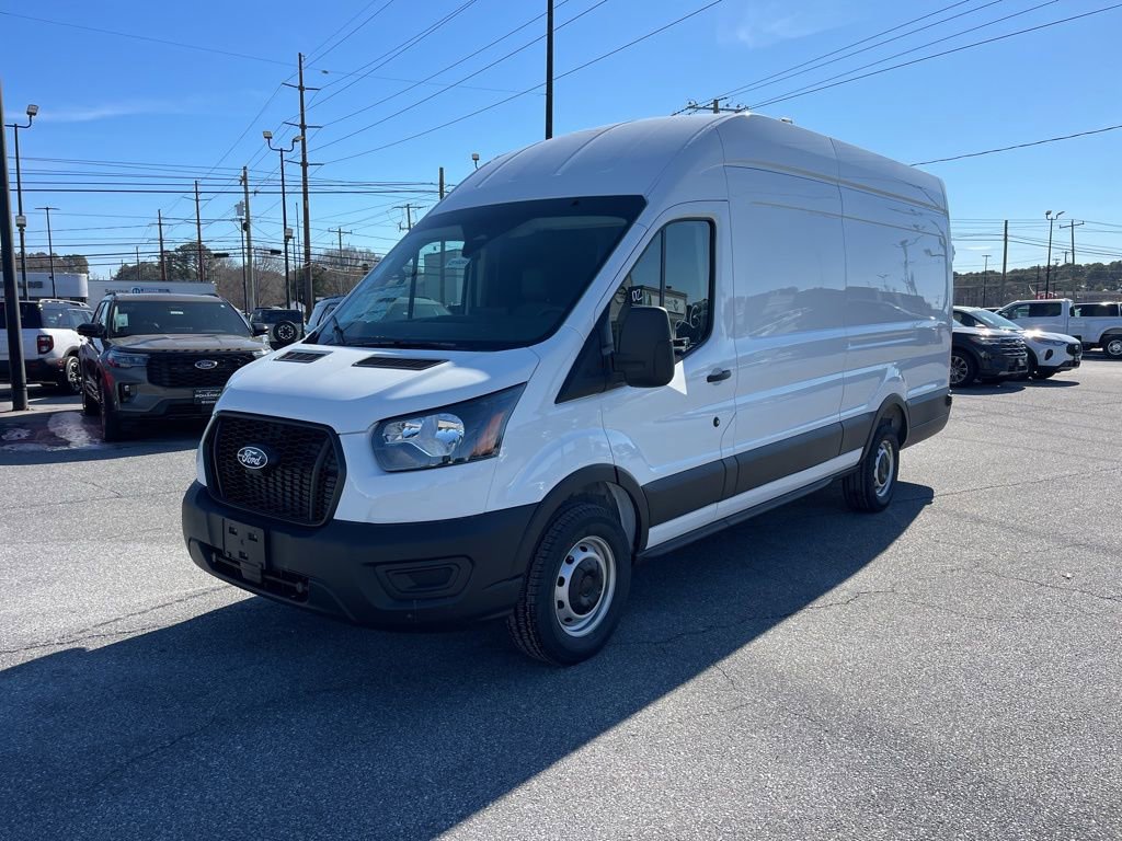 New 2026 Ford Transit 350 148 High Roof Extended w/ Load Area Protection Package image 2