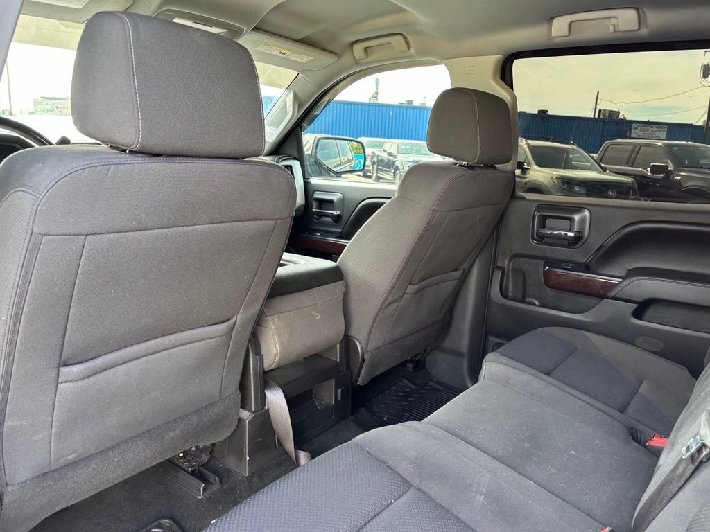 Used 2016 GMC Sierra 1500 SLE AWD/4WD image 14