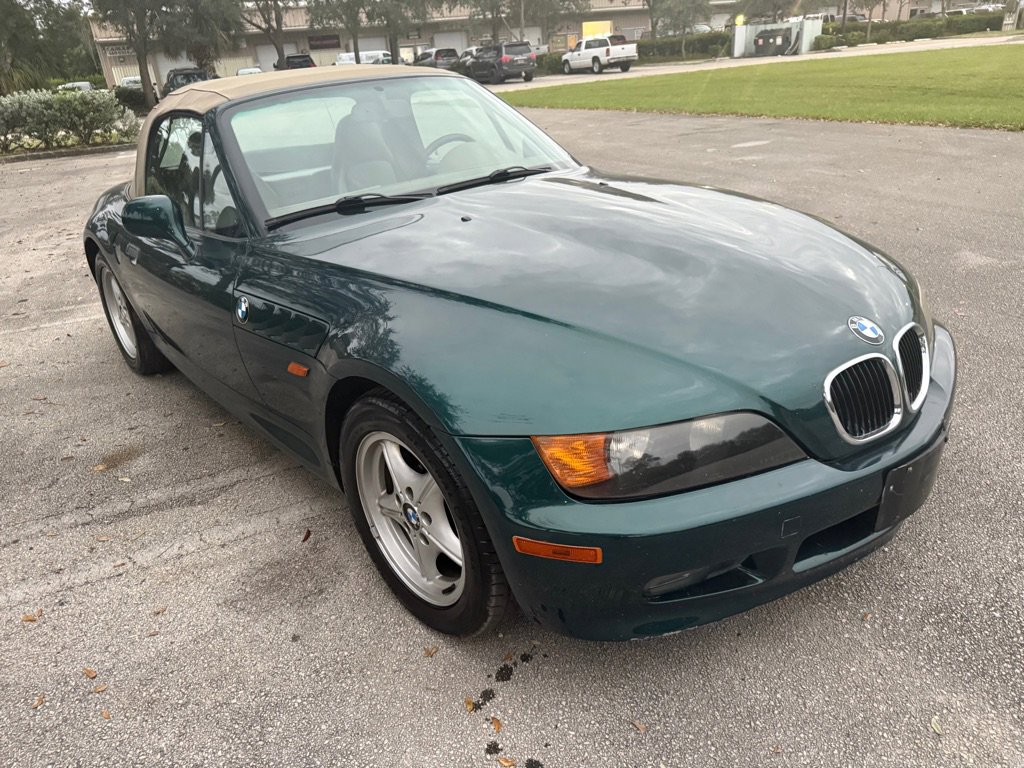 Used 1997 BMW Z3 1.9 image 5