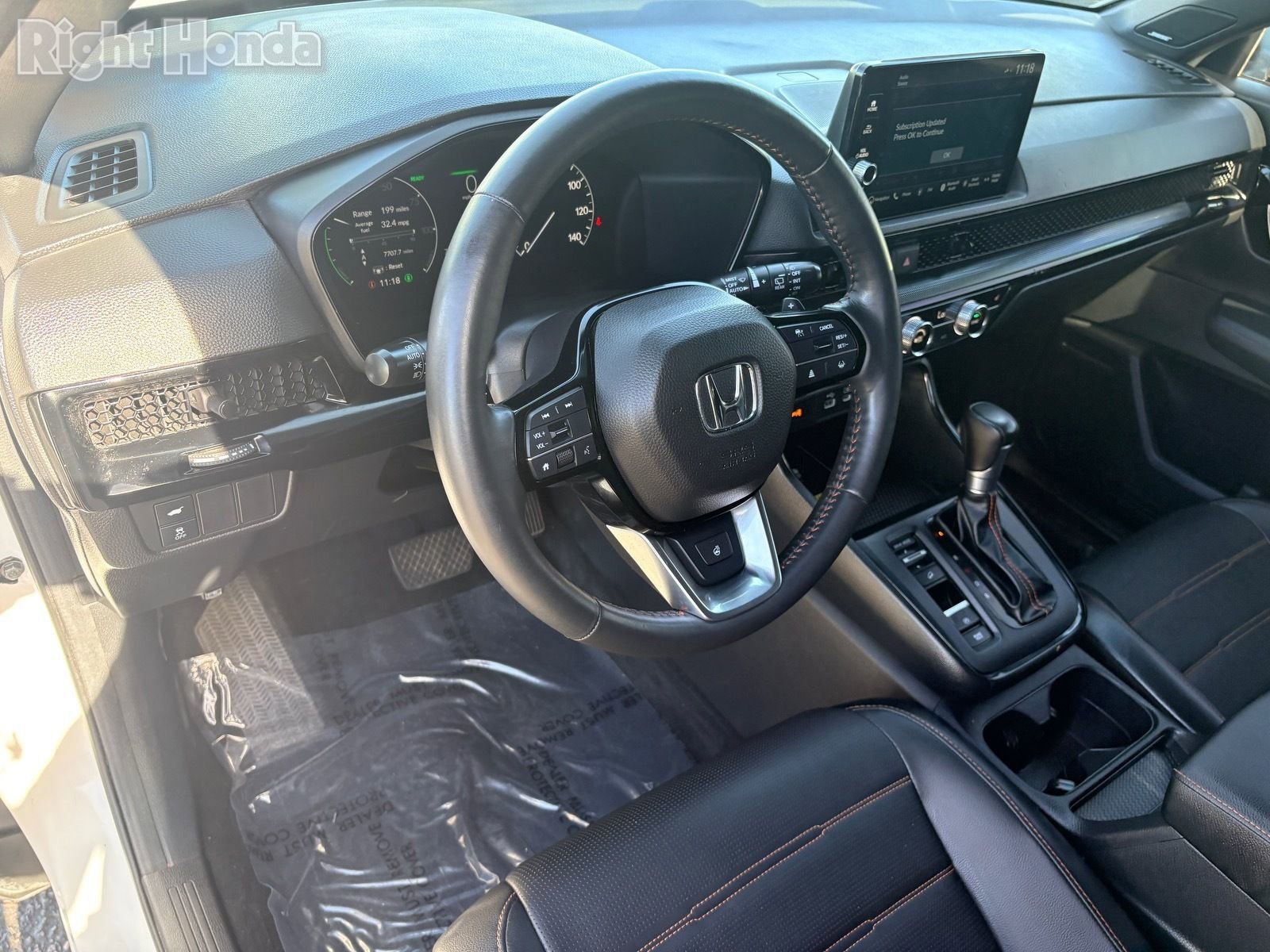 Certified 2023 Honda CR-V Sport Touring image 13