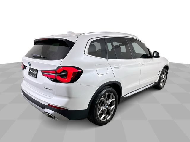 Used 2023 BMW X3 xDrive30i w/ Premium Package AWD/4WD image 8