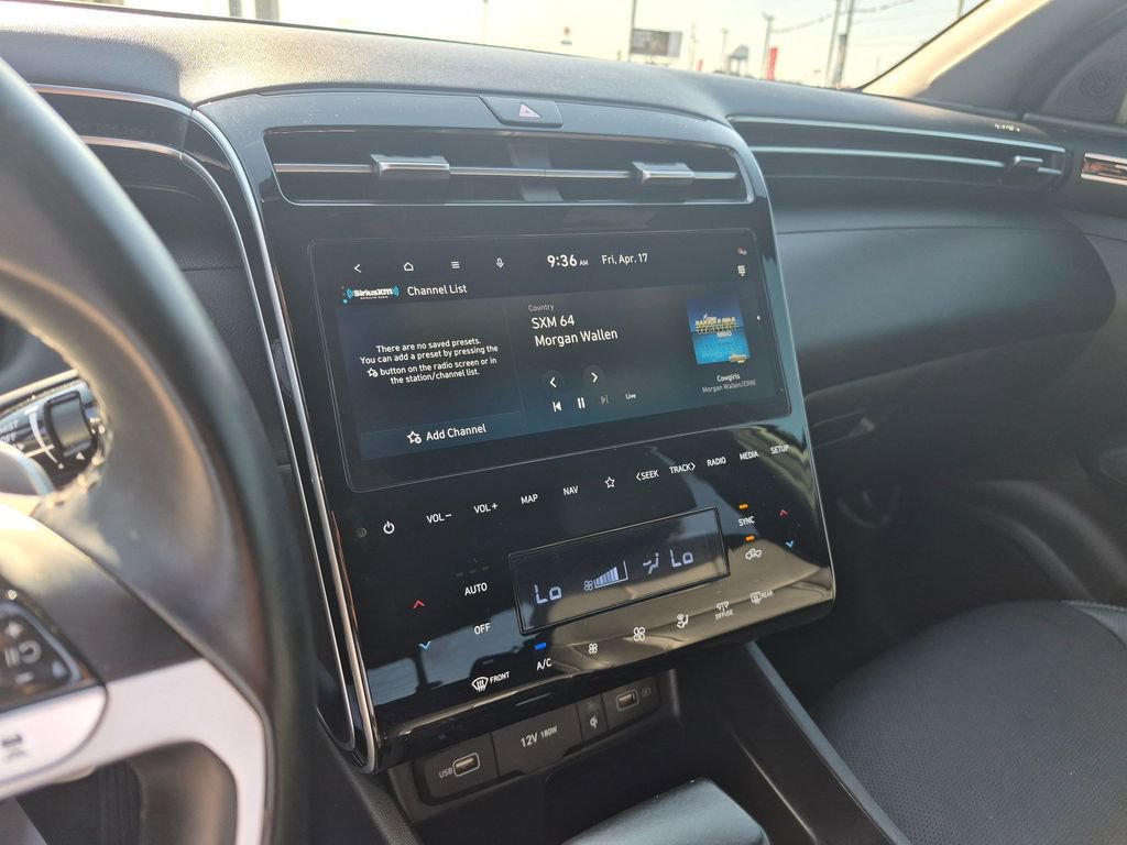 Used 2023 Hyundai Santa Cruz SEL Premium image 21