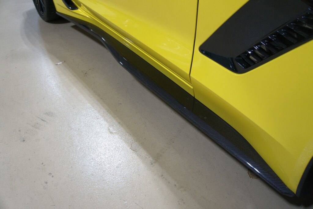 Used 2016 Chevrolet Corvette Z06 w/ 3LZ Preferred Equipment Group image 29