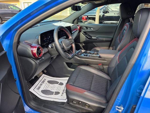 New 2025 Chevrolet Equinox RS w/ Safety and Technology Package image 12