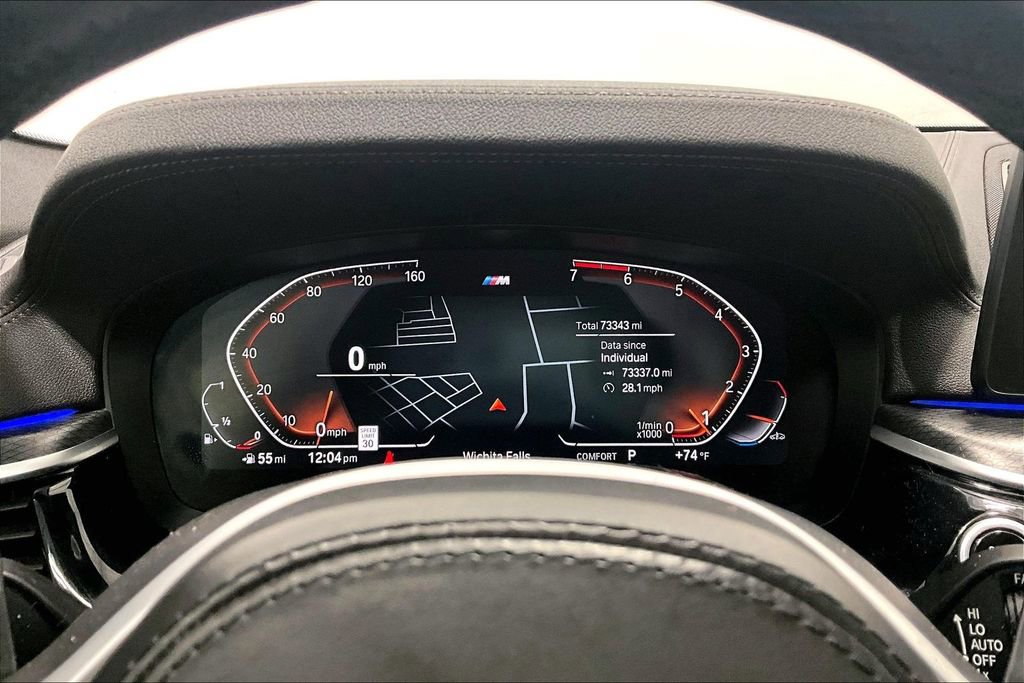 Used 2023 BMW 530i w/ M Sport Package image 22