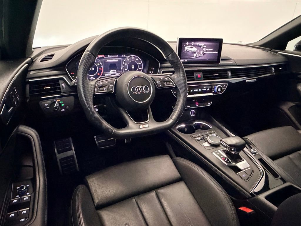 Used 2019 Audi A5 2.0T Premium Plus AWD/4WD image 13