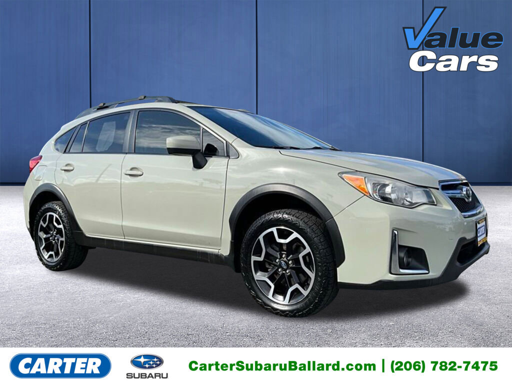 Used 2016 Subaru Crosstrek 2.0i Premium
