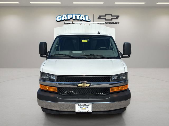 New 2025 Chevrolet Express 3500 w/ Power Convenience Package RWD image 9