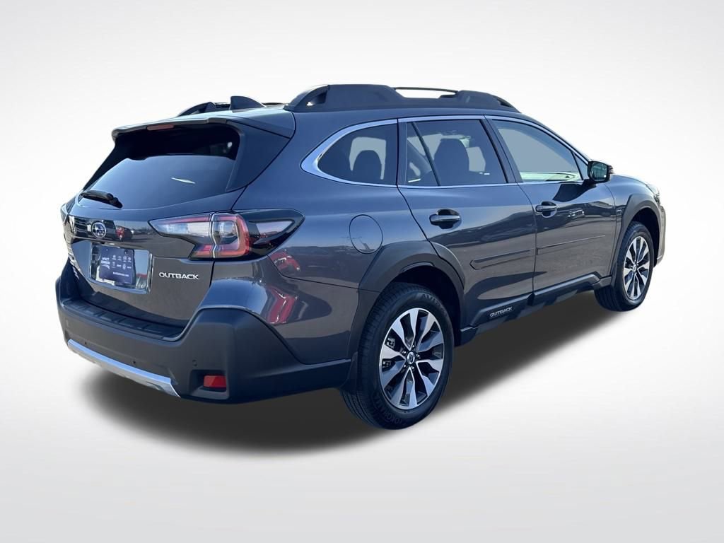 Used 2025 Subaru Outback Limited w/ Popular Package #2 image 6
