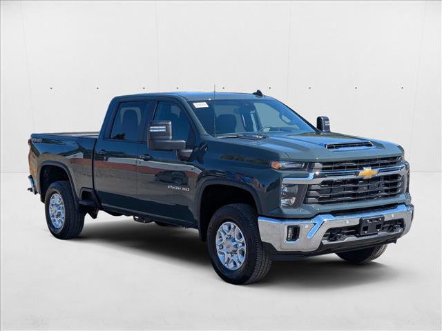 New 2026 Chevrolet Silverado 2500 LT w/ Safety Package image 6