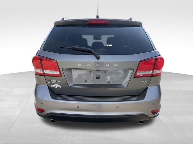 Used 2012 Dodge Journey R/T w/ Navigation & Sound Group I image 4