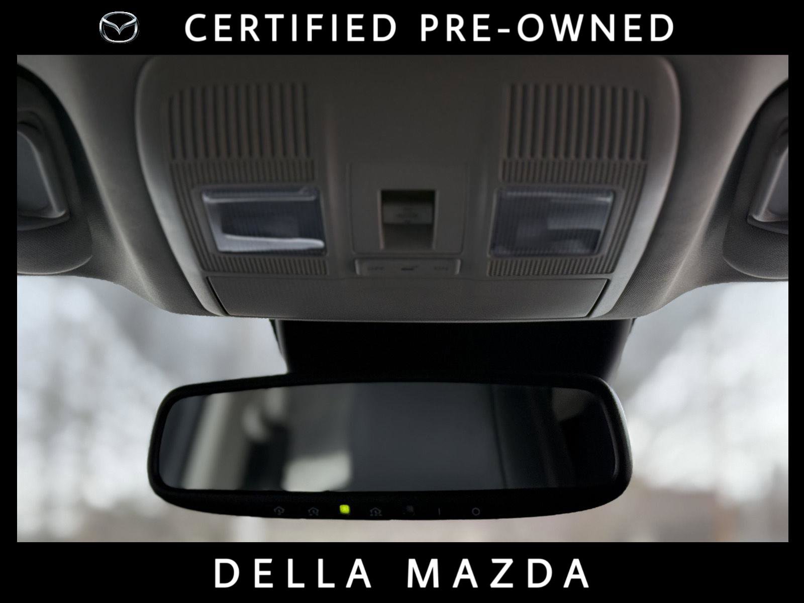 Certified 2021 MAZDA CX-5 Grand Touring w/ GT Premium Package image 22