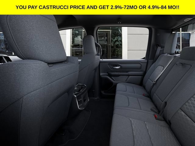 New 2026 RAM 1500 Express AWD/4WD image 42