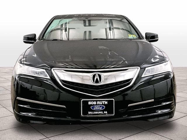 Used 2015 Acura TLX w/ Technology Package FWD image 3