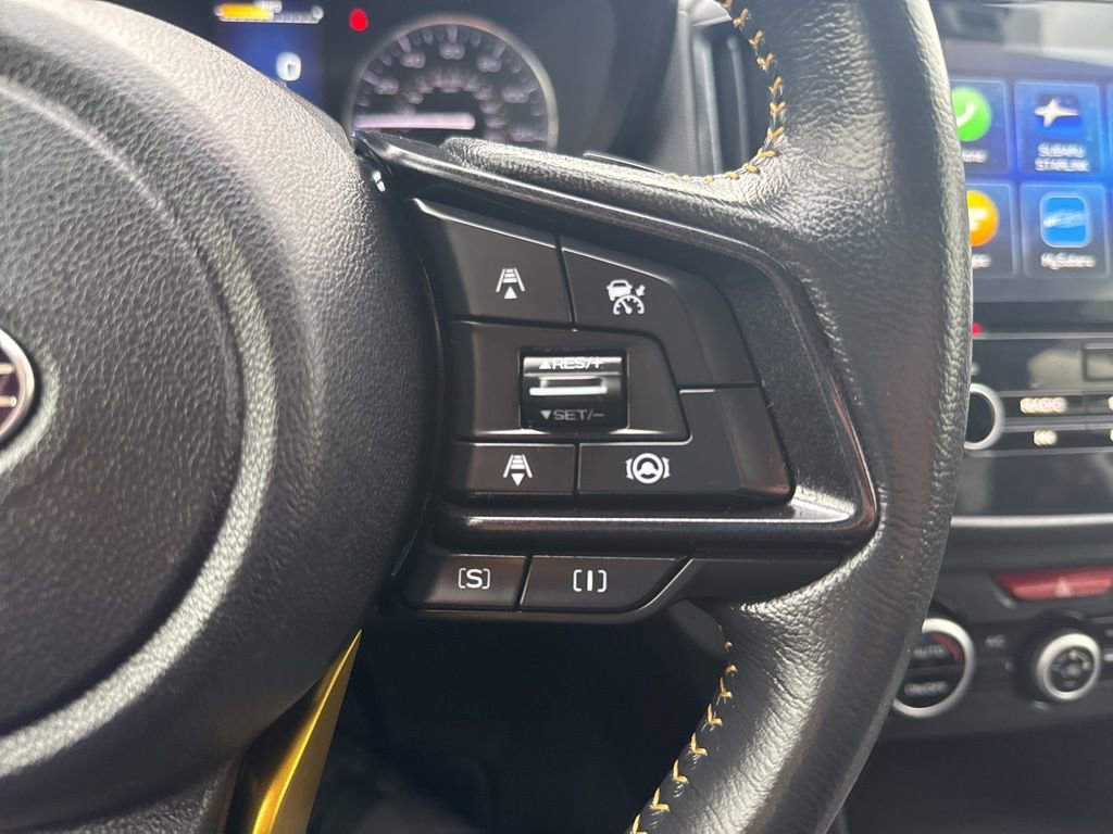 Used 2022 Subaru Crosstrek 2.5i Sport w/ Moonroof Package image 22