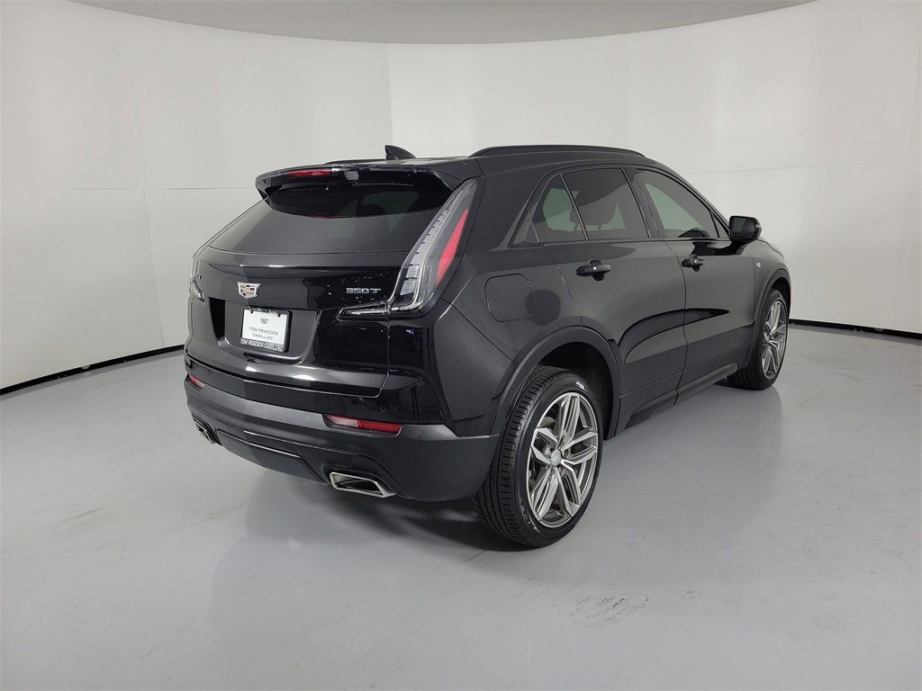 Certified 2023 Cadillac XT4 Sport image 4