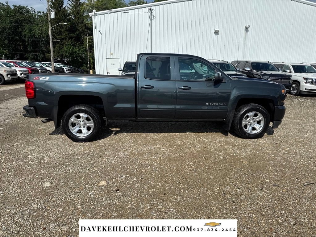Used 2019 Chevrolet Silverado 1500 LT w/ All Star Edition AWD/4WD image 6