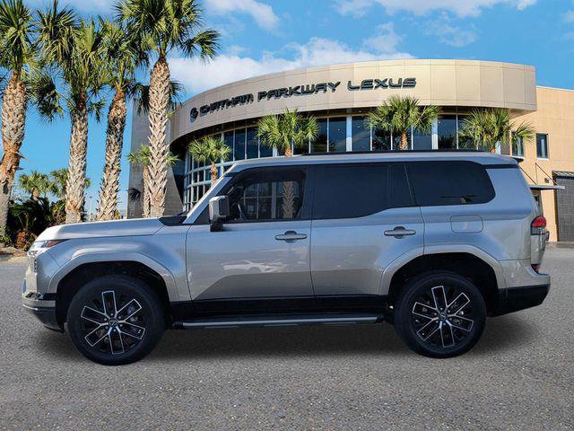 Certified 2024 Lexus GX 550 w/ Accessory Package (Z1) image 8