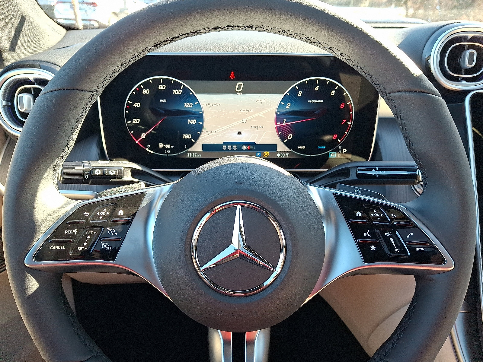 New 2026 Mercedes-Benz GLC 300 4MATIC image 14