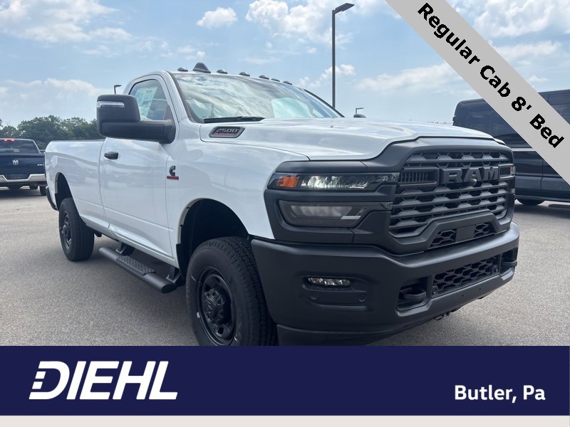 New 2025 RAM 2500 Tradesman