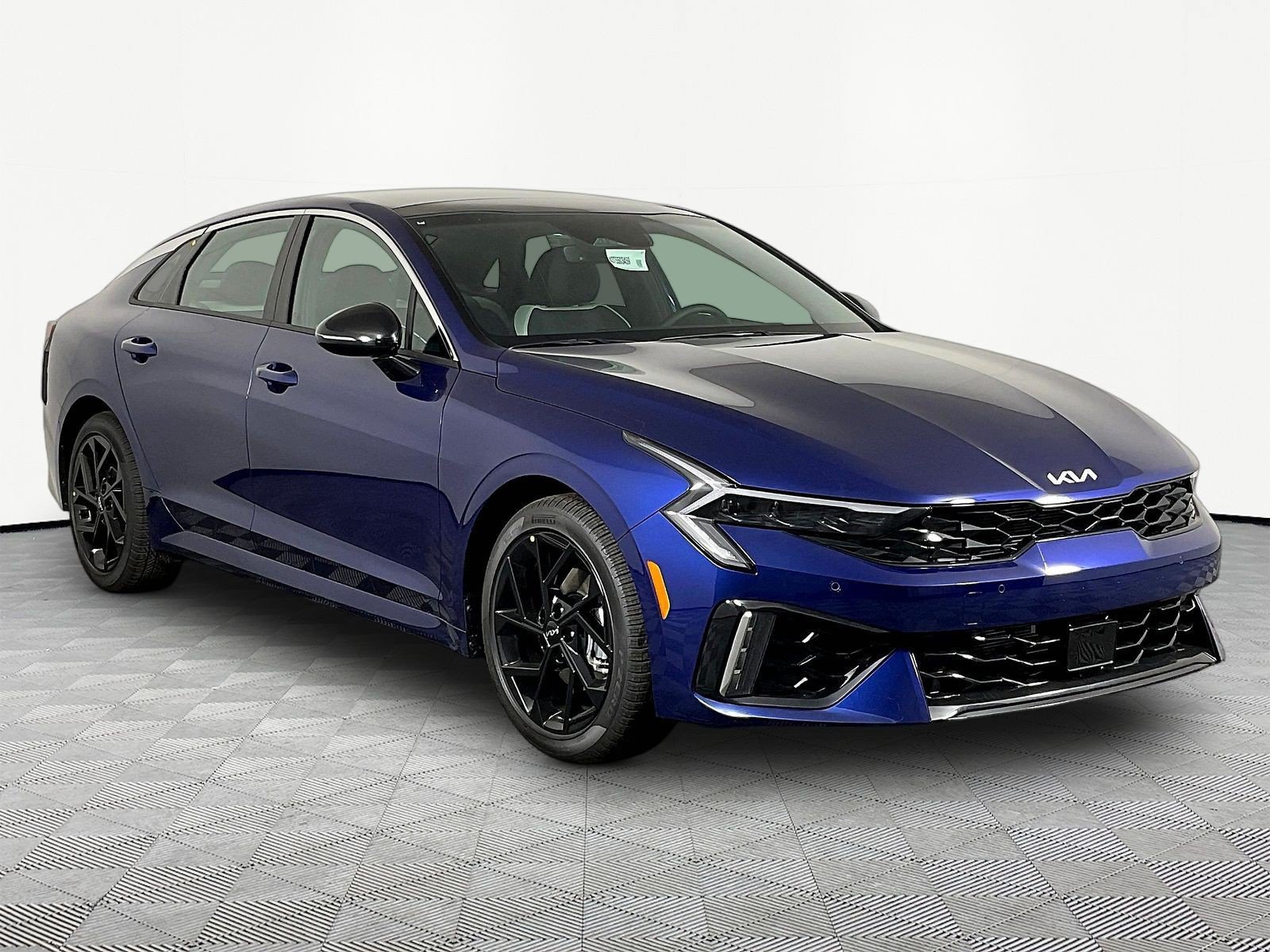 New 2026 Kia K5 GT-Line w/ GT-Line Premium Package FWD image 3