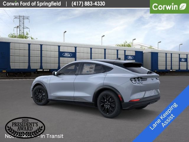 New 2026 Ford Mustang Mach-E Premium AWD/4WD image 4
