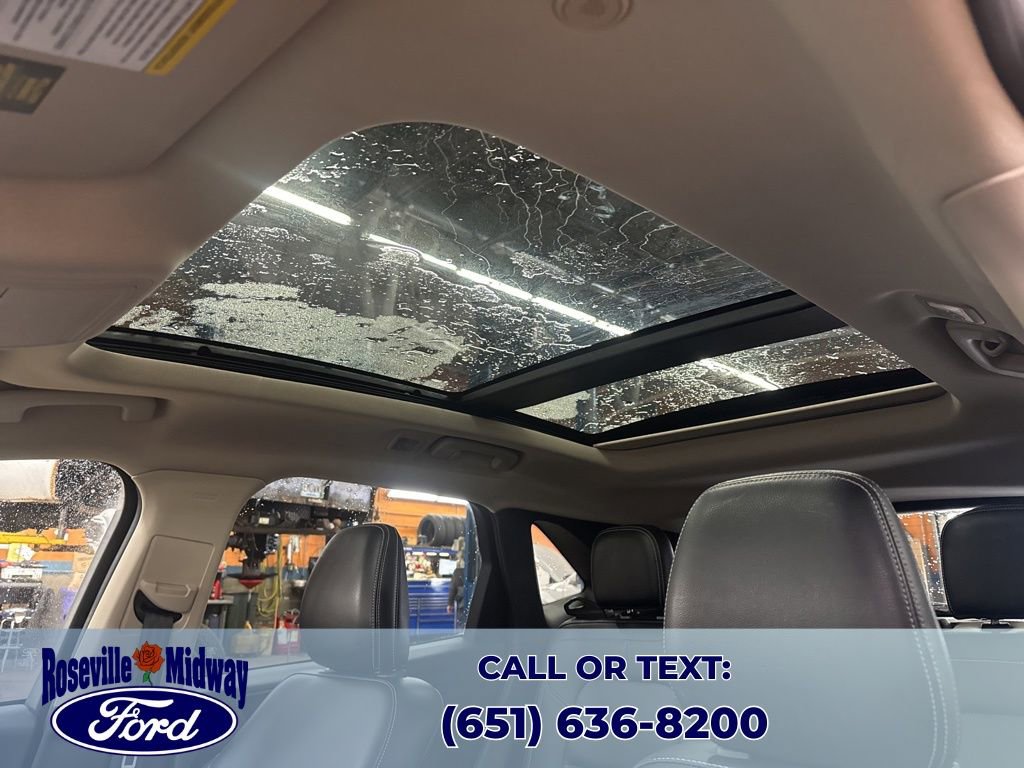 Used 2020 Ford Escape SE Sport image 28