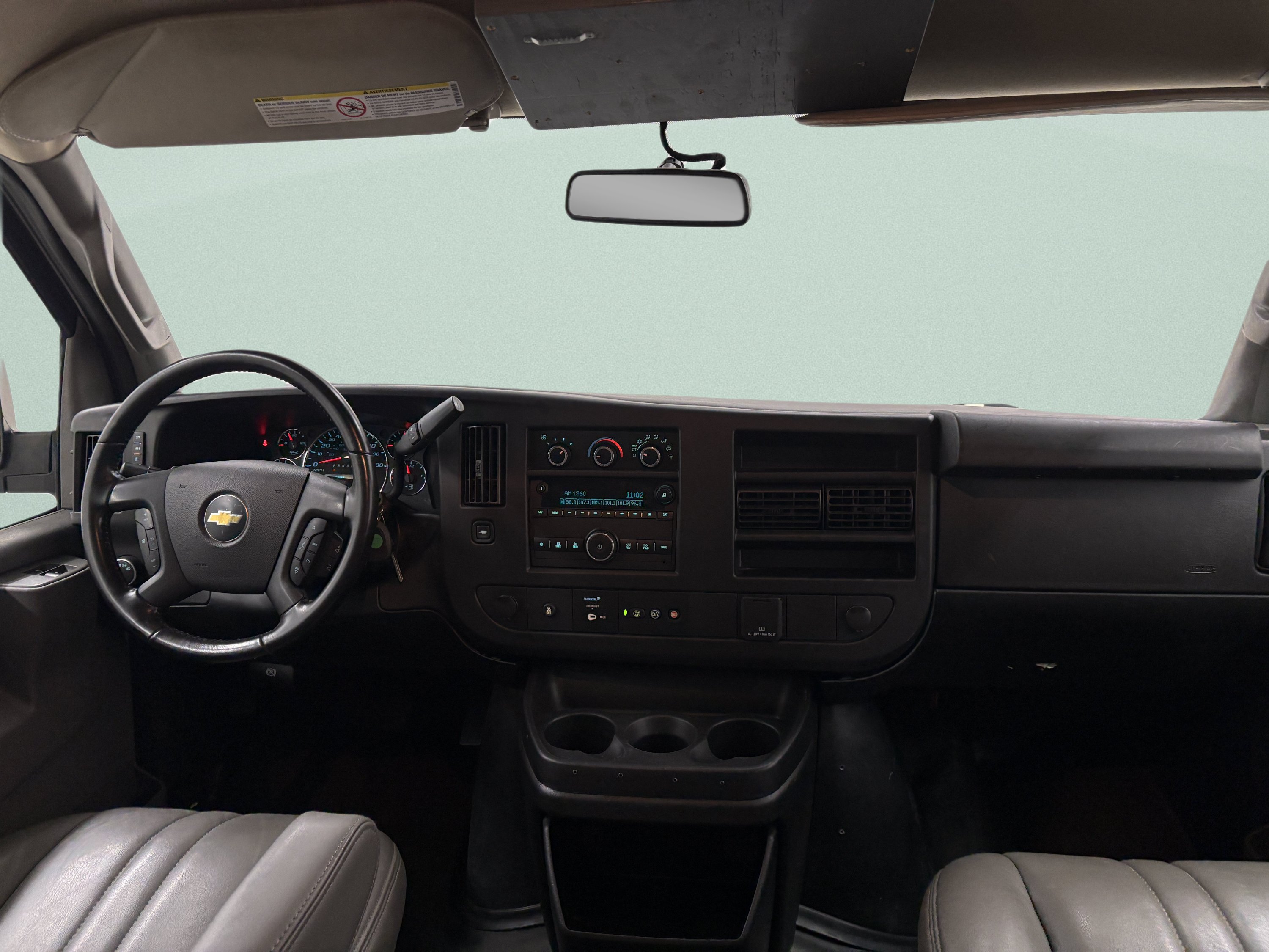 Used 2021 Chevrolet Express 3500 Extended w/ Driver Convenience Package RWD image 12