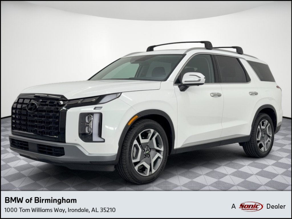 Used 2025 Hyundai Palisade SEL FWD image 1