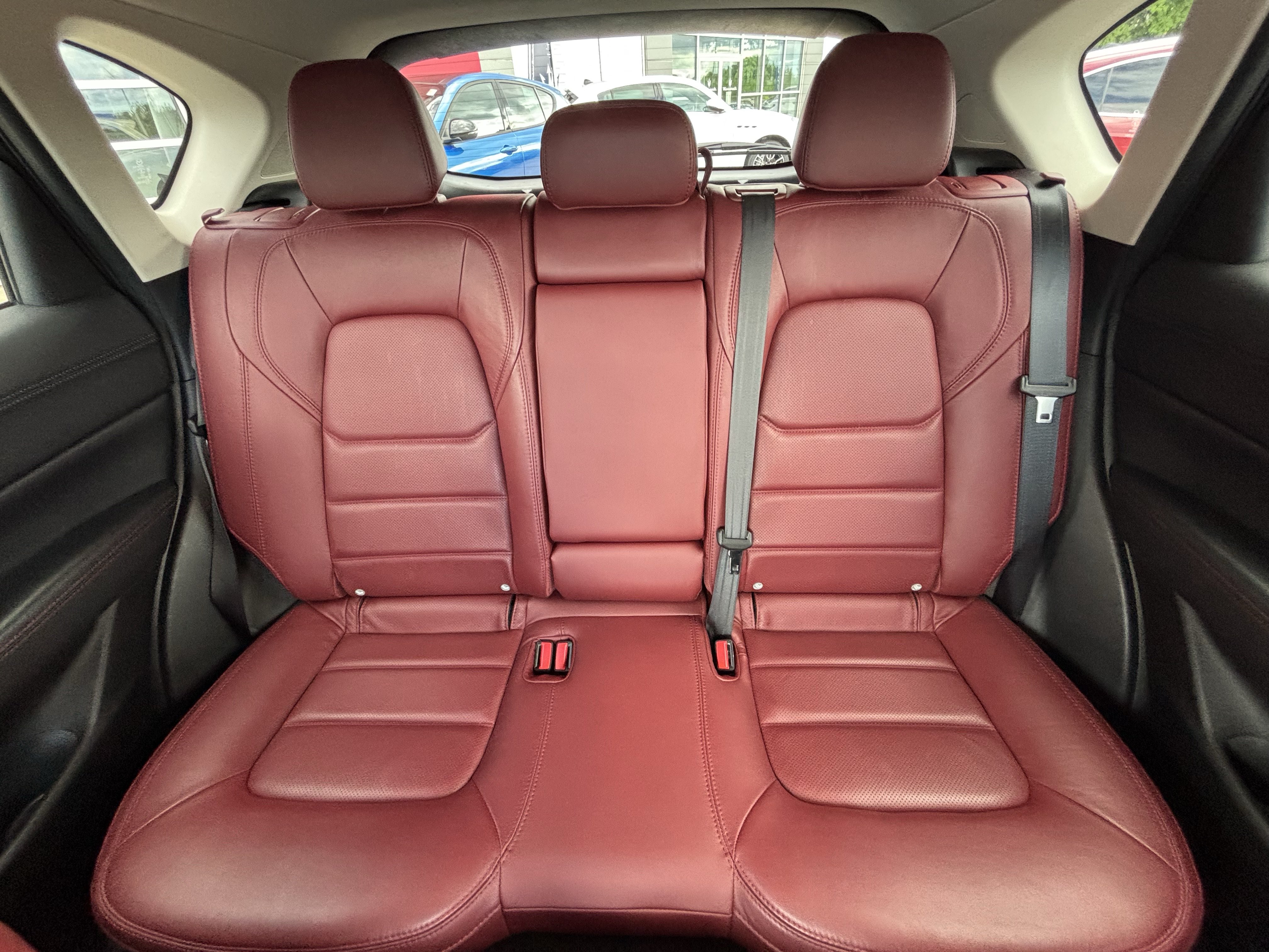 Used 2024 MAZDA CX-5 Carbon Edition AWD/4WD image 36