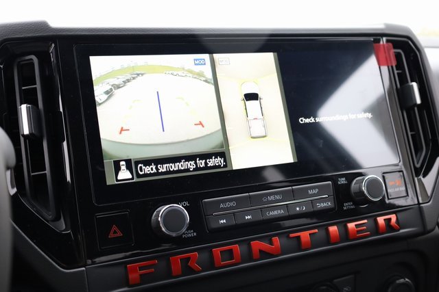 New 2026 Nissan Frontier PRO-4X w/ Pro Premium Package image 18