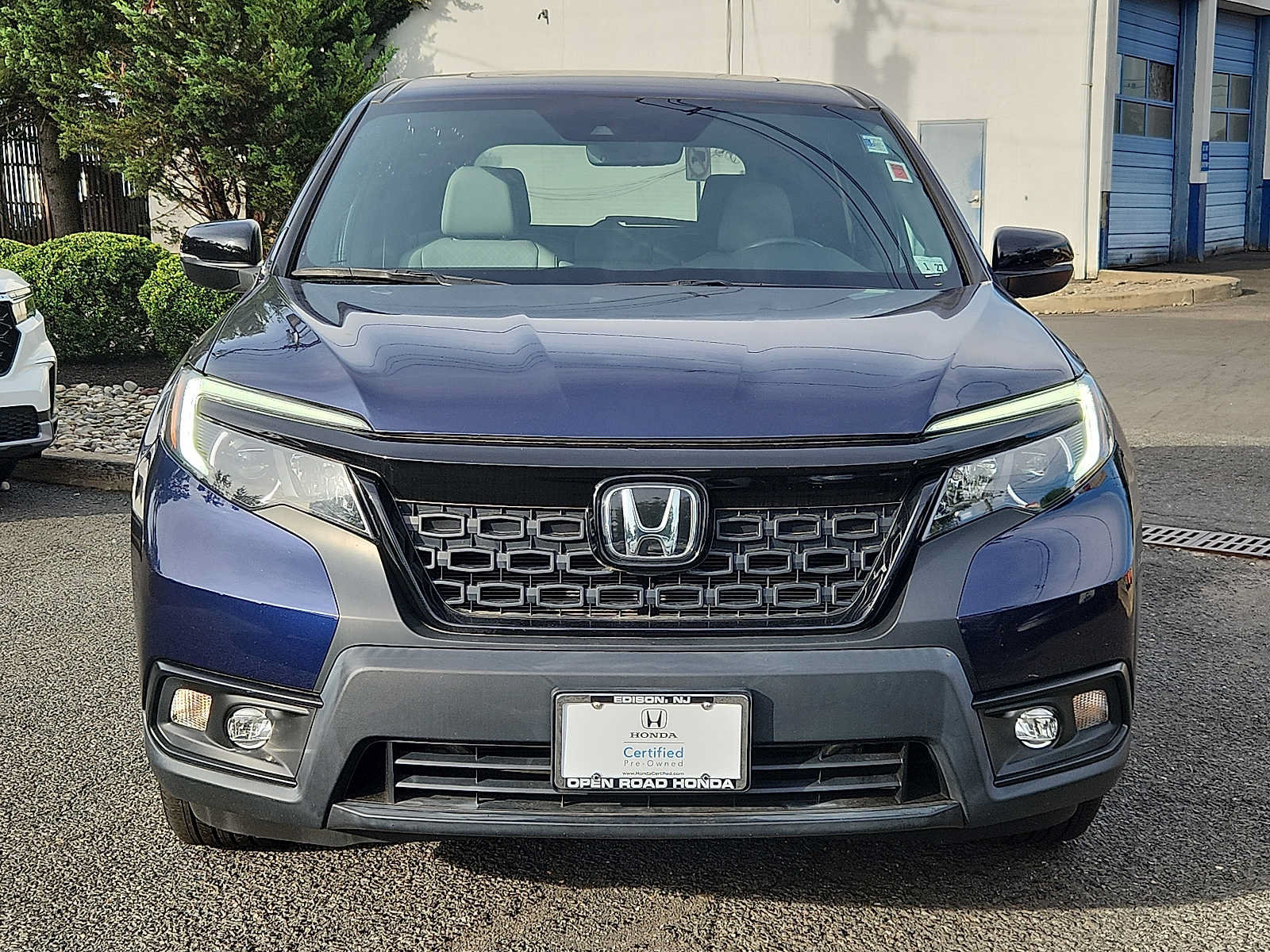 Certified 2021 Honda Passport EX-L image 2