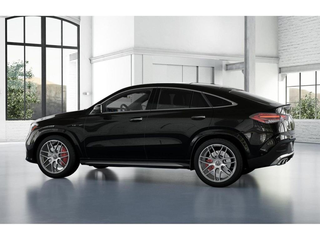 New 2026 Mercedes-Benz GLE 63 AMG S image 32