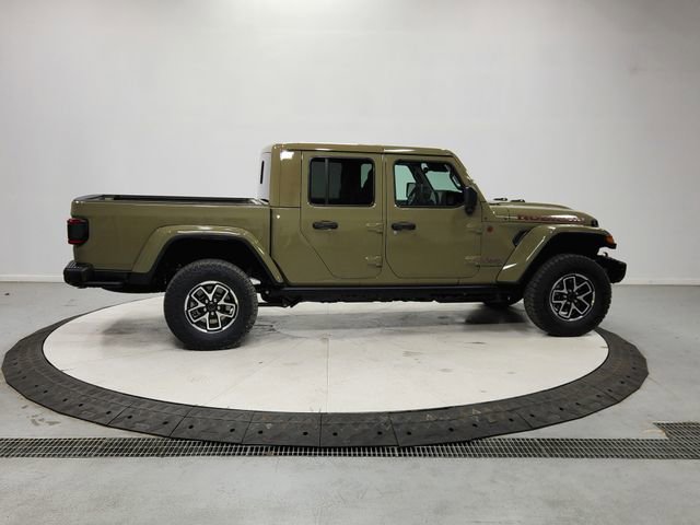 New 2026 Jeep Gladiator Rubicon image 8