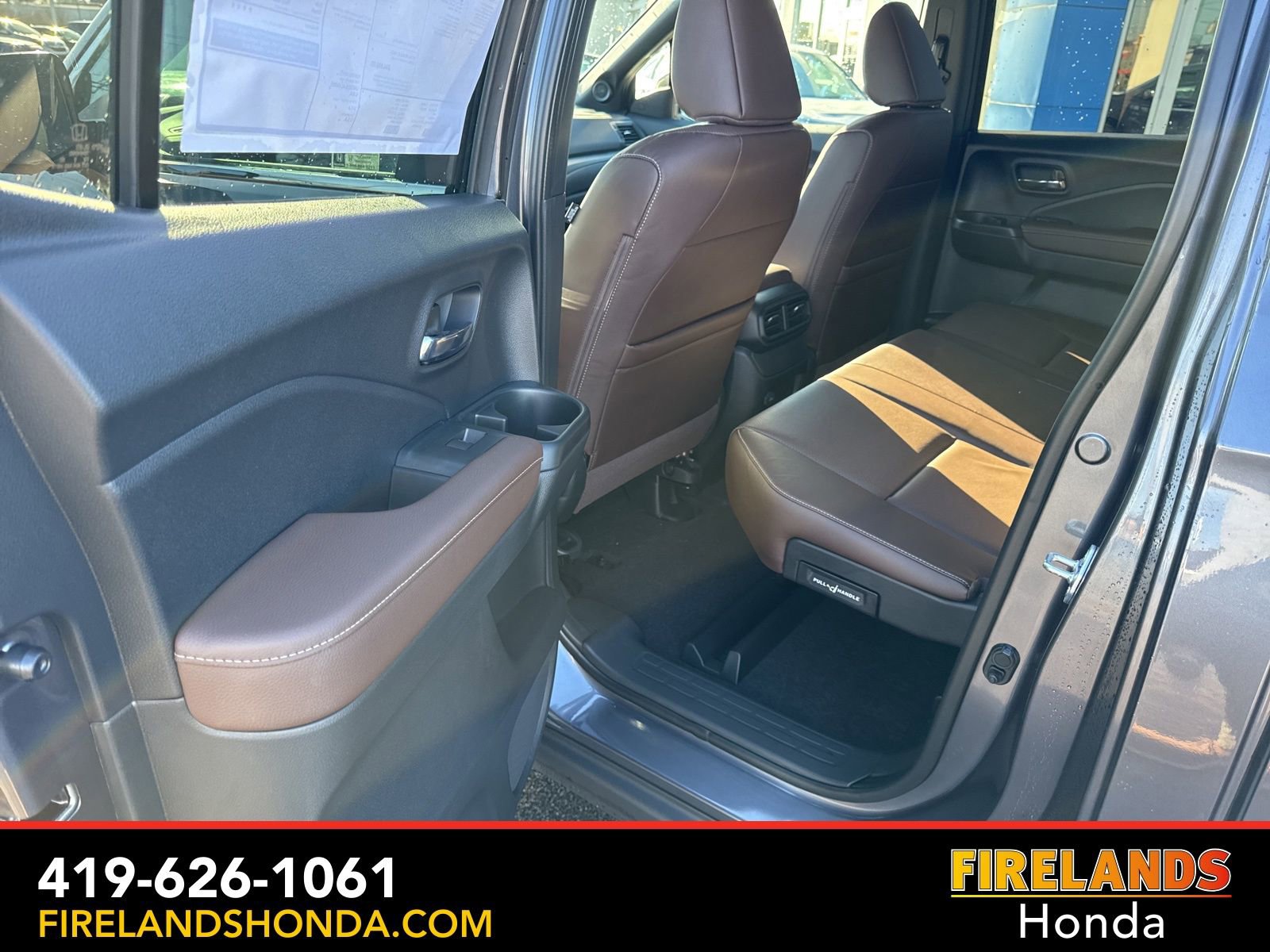 New 2026 Honda Ridgeline RTL image 25