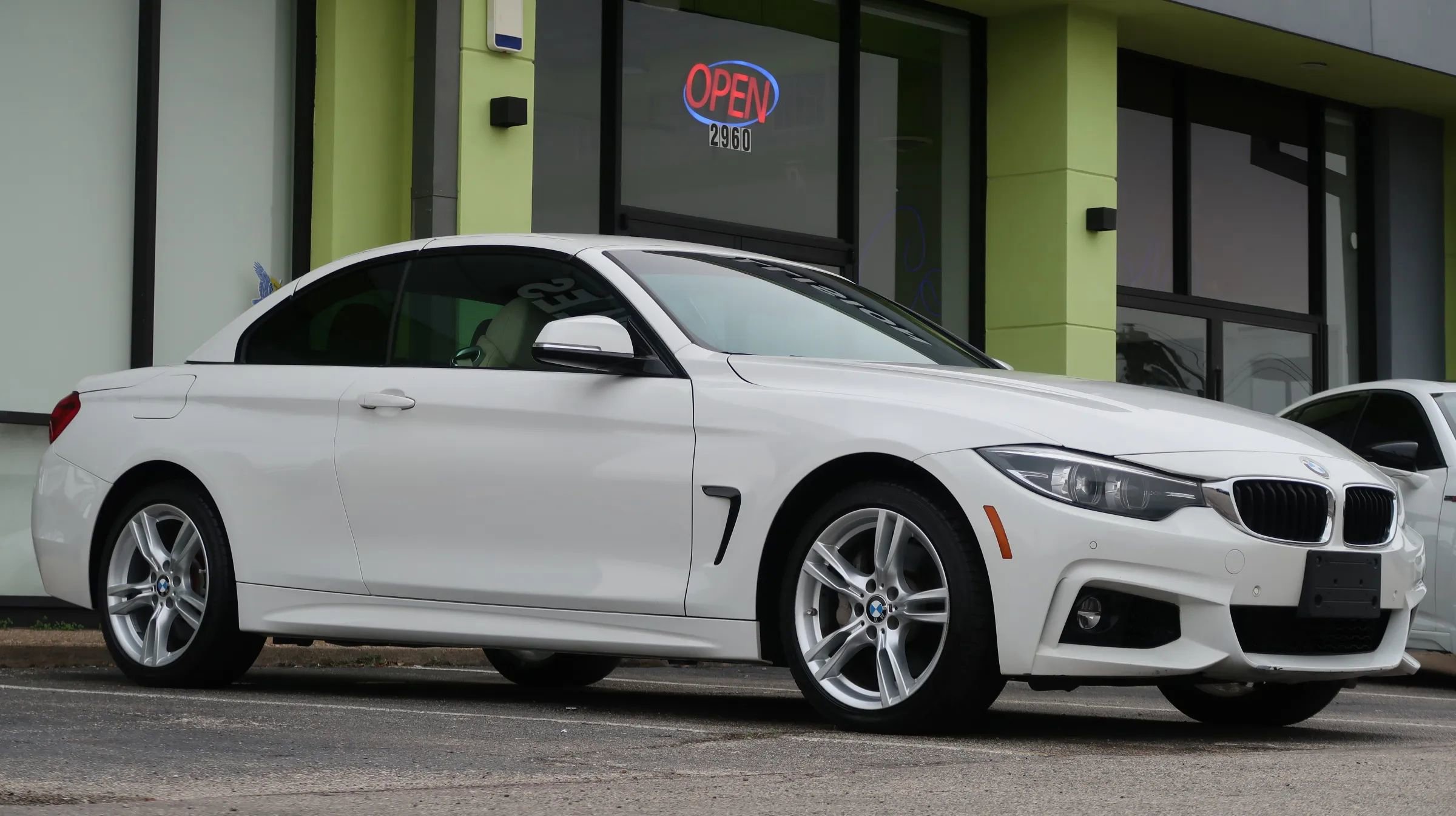 Used 2018 BMW 440i xDrive Convertible AWD/4WD image 6