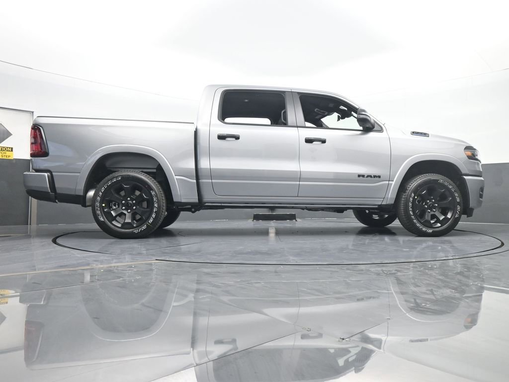 Used 2025 RAM 1500 Lone Star AWD/4WD image 57