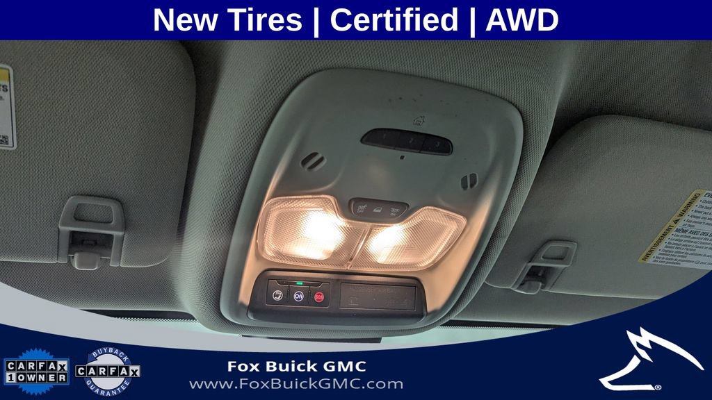 Certified 2024 Buick Encore GX Avenir w/ Avenir Technology Package AWD/4WD image 22