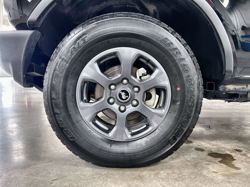 Used 2025 Ford Bronco Big Bend AWD/4WD image 10