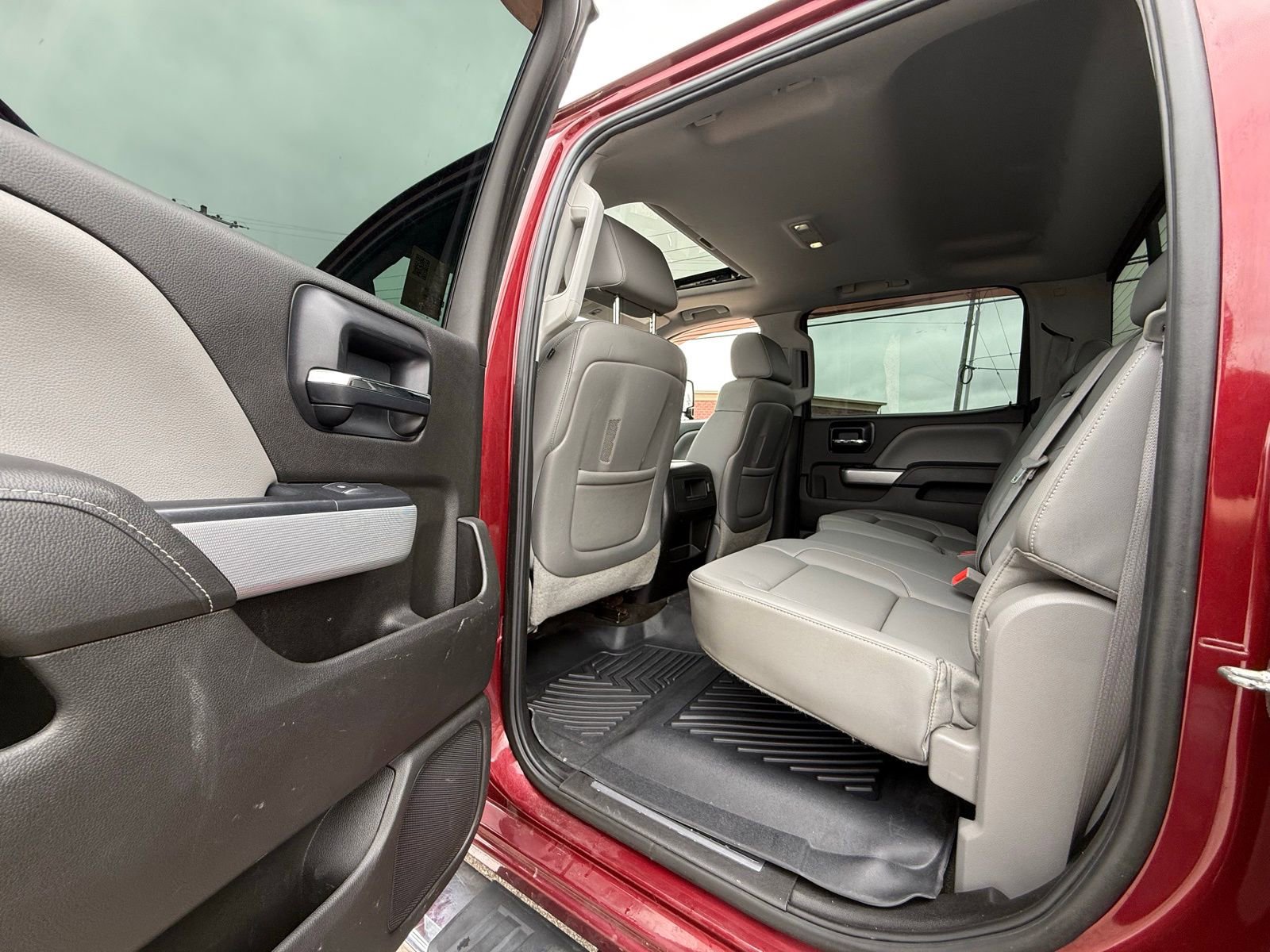 Used 2015 Chevrolet Silverado 2500 LTZ w/ Driver Alert Package image 25