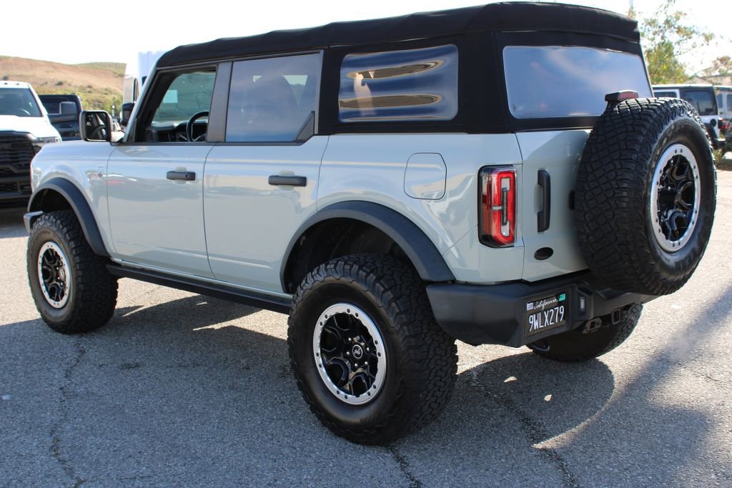 Used 2022 Ford Bronco Big Bend AWD/4WD image 6