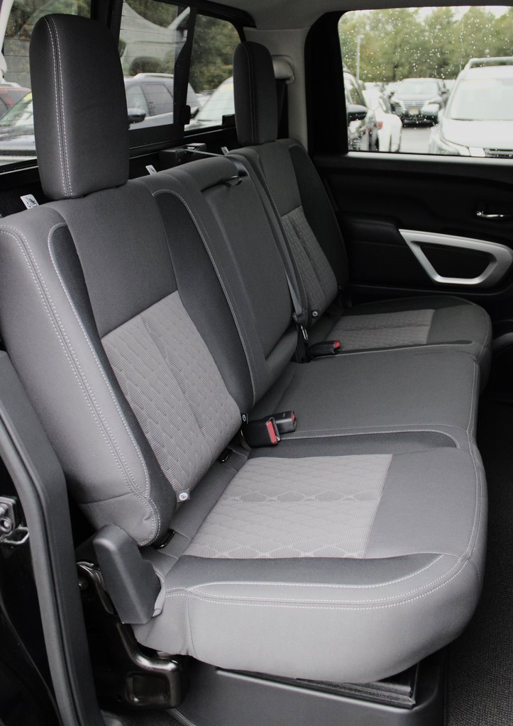 Certified 2024 Nissan Titan SV w/ SV Convenience Package image 24