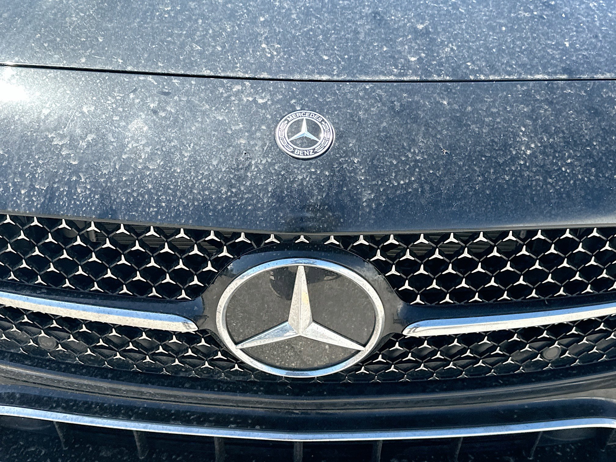 Used 2025 Mercedes-Benz CLE 300 4MATIC Cabriolet image 8