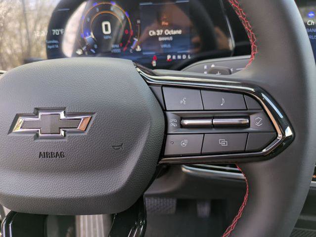 New 2026 Chevrolet Equinox RS w/ Convenience Package III AWD/4WD image 16
