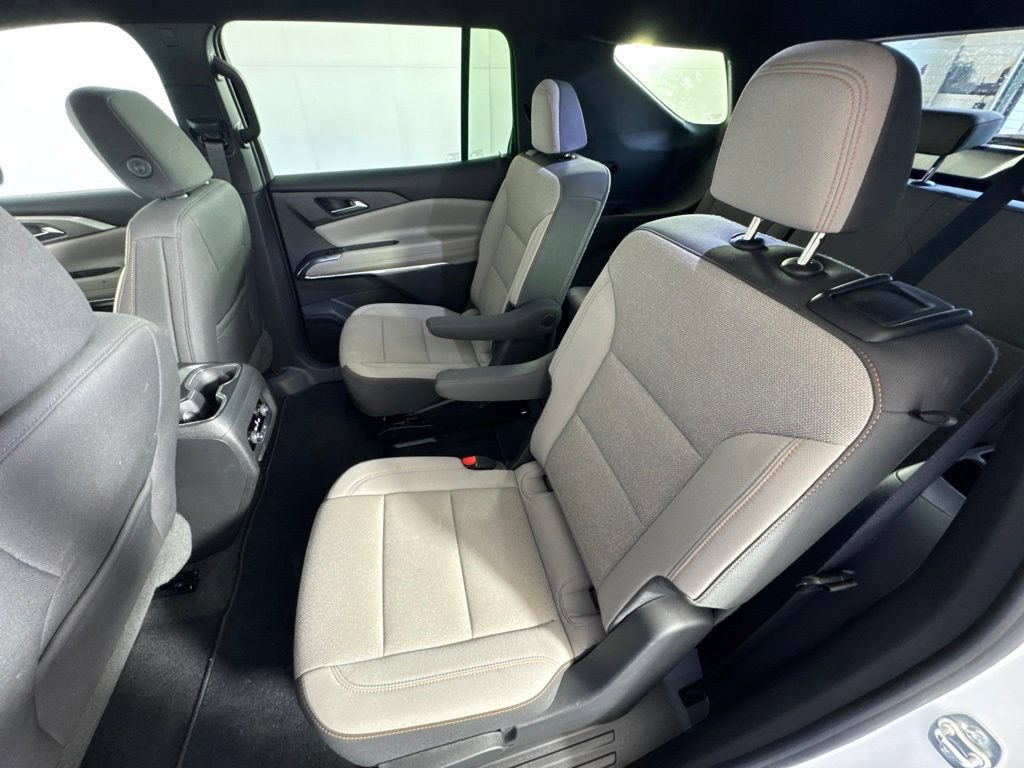 Certified 2026 Chevrolet Traverse LT w/ Driver Confidence Package AWD/4WD image 33