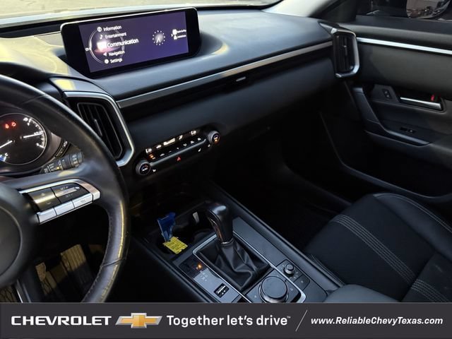 Used 2024 MAZDA CX-50 AWD 2.5 S w/ Preferred Package image 18