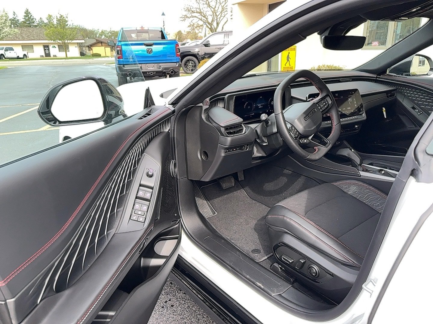 New 2026 Dodge Charger R/T w/ Driver Convenience Group AWD/4WD image 16
