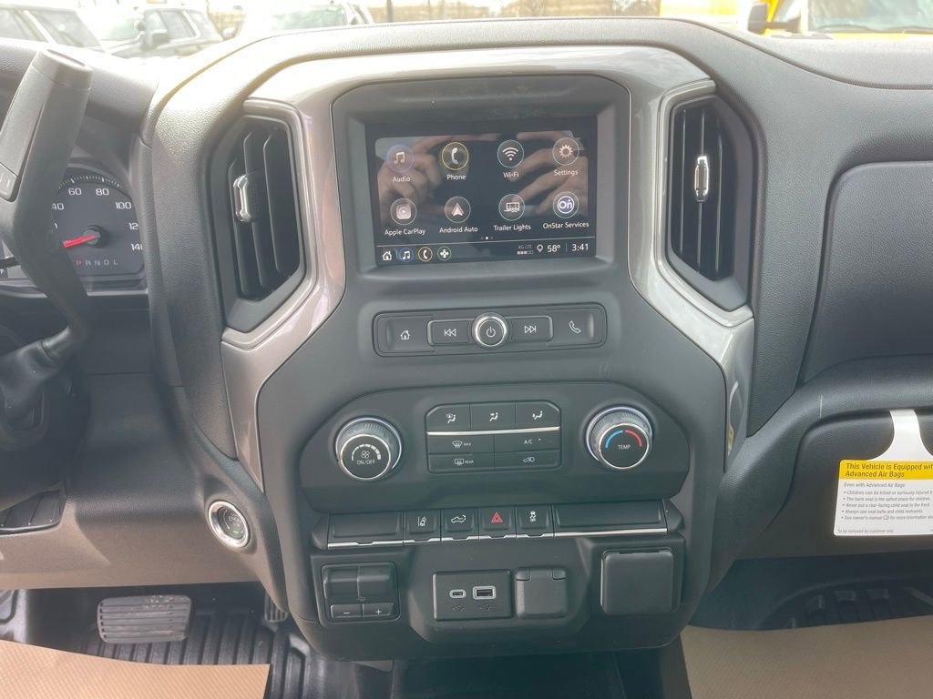 New 2026 Chevrolet Silverado 2500 W/T w/ WT Convenience Package image 16
