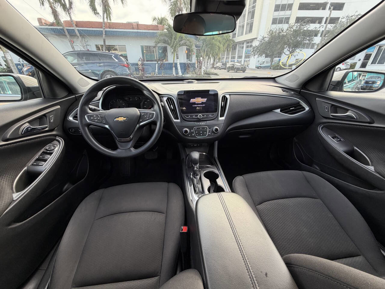 Used 2023 Chevrolet Malibu LT w/ Driver Confidence Package image 13